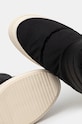 Rick Owens stivali da neve Mega Bumper Lunar nero DU02D2838.MUPAM9