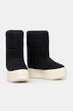 Rick Owens stivali da neve Mega Bumper Lunar DU02D2838.MUPAM9 nero
