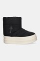Rick Owens cizme de iarna Mega Bumper Low Lunar DU02D2839.MUPAM9 negru AW24
