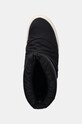 Rick Owens cizme de iarna Mega Bumper Low Lunar negru DU02D2839.MUPAM9