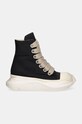 Rick Owens trampki Jumbo Laces Abstract Sneak DU02D2844.MUPAW2 czarny AW24