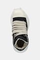 Rick Owens trainers Jumbo Laces Abstract Sneak black DU02D2844.MUPAW2