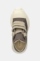 Rick Owens trainers Jumbo Laces Abstract Low Sneak gray DU02D2845.MUPAW2