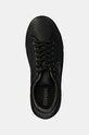 Blauer sneakers BUCK negru F4BUCK01.LEA