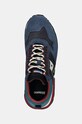 Blauer sneakers HERON bleumarin F4HERON02.COS
