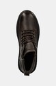 Blauer bocanci de piele IUKA maro F4IUKA01.LEA