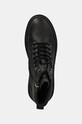 Кожаные ботинки Blauer IUKA чёрный F4IUKA01.LEA