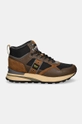 Blauer scarpe MARS F4MARS04.LEC marrone AW24