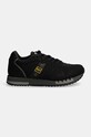 Blauer sneakers QUEENS F4QUEENS02.PUL negru AW24