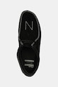 Semišové poltopánky Clarks Originals Wallabee x Neighborhood čierna 26179532