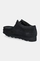 Παπούτσια Σουέτ κλειστά παπούτσια Clarks Originals Wallabee Gore-Tex 26179251 μαύρο