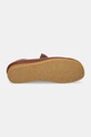 Шкіряні туфлі Clarks Originals Wallabee 26179323 коричневий