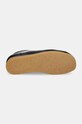 Кожаные туфли Clarks Originals Wallabee Boot 26179167 чёрный