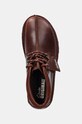 Кожаные туфли Clarks Originals Trek Hike коричневый 26178195