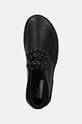 Clarks Originals półbuty skórzane Trek Hike czarny 26179321