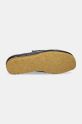 Кожаные мокасины Clarks Originals Wallabee Loafer 26179970 чёрный