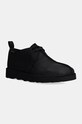 Clarks Originals leather shoes Desert Trek Gore-Tex casual black 26177725