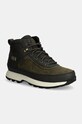Черевики Helly Hansen Calgary 2 лицьова шкіра зелений 12036