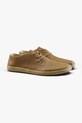 Vivobarefoot półbuty skórzane RA IV 305102 brązowy AW25