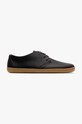 Kožené polobotky Vivobarefoot RA IV přírodní kůže hnědá 305102