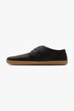 Kožené polobotky Vivobarefoot RA IV 305102 hnědá