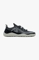Vivobarefoot pantofi Primus Trail Knit FG sintetic negru 309099.