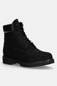 Timberland nubuck shoes Premium 6 Inch synthetic insulation black TB100730011