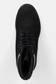 Timberland nubuck shoes Premium 6 Inch black TB100730011
