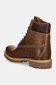 Παπούτσια Δερμάτινες μπότες πεζοπορίας Timberland 6In Premium TB1270942141 καφέ
