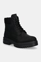 Timberland buty nubukowe Arbor Road nieocieplane czarny TB1A5YMN0151