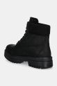 Obuwie Timberland buty nubukowe Arbor Road TB1A5YMN0151 czarny