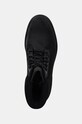 Timberland buty nubukowe Arbor Road czarny TB1A5YMN0151