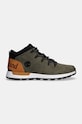 Timberland sneakersy Sprint Trekker TB0A24BVA581 zielony AW24