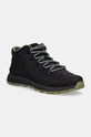 Timberland Sprint Trekker non isolato nero TB0A6DQDELK1