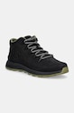 Timberland trapery nubukowe Sprint Trekker tekstylny czarny TB0A6DQDELK1