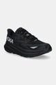 Hoka pantofi de alergat Clifton 9 GTX textil negru 1141470F
