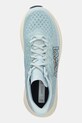 Hoka buty do biegania Mach 6 turkusowy 1147790