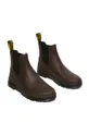 Dr. Martens sztyblety Embury DM25978207 brązowy AW24