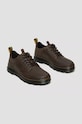 Δερμάτινα κλειστά παπούτσια Dr. Martens Reeder DM27103207 καφέ AW24