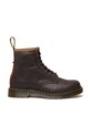 Kožené workery Dr. Martens 1460 nezateplené hnědá DM31871201