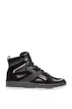 Bogner sneakers din piele LOS ANGELES piele întoarsă negru 12440103