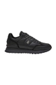 Bogner sneakers in pelle NEWPORT bassa nero 12440305