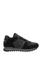 Sneakers boty Bogner SEATTLE semišová kůže černá 12440403