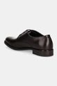 Scarpe Hackett London scarpe in pelle DUKE MASTER HMS21407 marrone