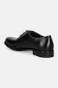 Încălțăminte Hackett London pantofi de piele DUKE MASTER HMS21407 negru