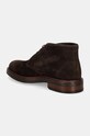 Obuwie Hackett London buty zamszowe EGMONT SAFARI HMS21412 brązowy
