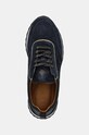 Hackett London sneakers din piele CHAD ACTIVE bleumarin HMS21414