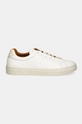 Hackett London sneakers din piele HACKNEY CLASSIC HMS21417 alb AW24