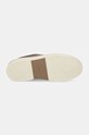 Hackett London sneakers din piele HACKNEY CLASSIC HMS21417 maro
