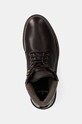 Hackett London pantofi inalti RANGE STONE HMS21423 maro